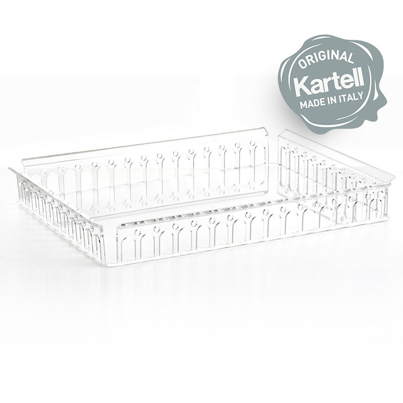 Bandeja Piazza Tray, Kartell